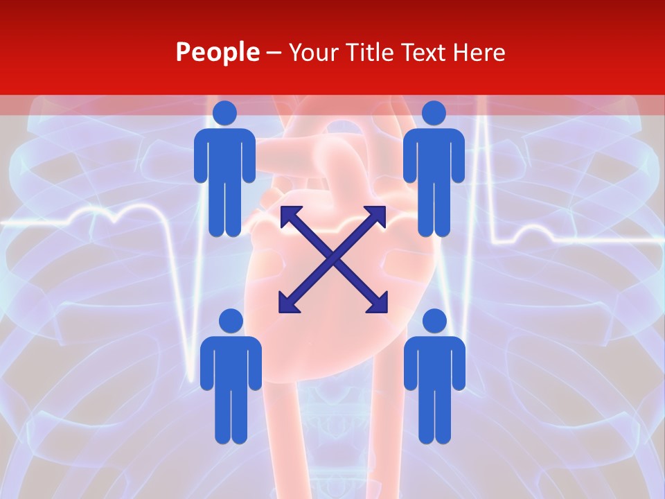 Power Cold Condition PowerPoint Template