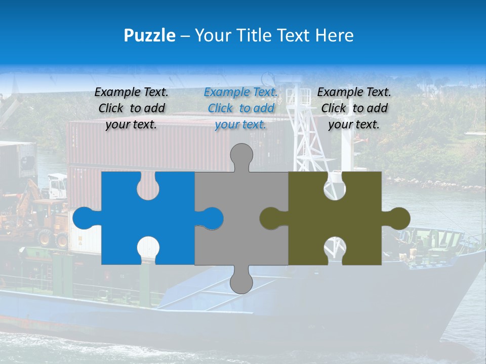 Industry Technology Ventilation PowerPoint Template