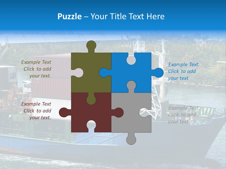 Industry Technology Ventilation PowerPoint Template