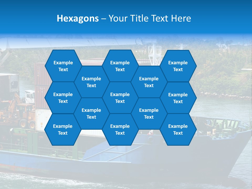 Industry Technology Ventilation PowerPoint Template
