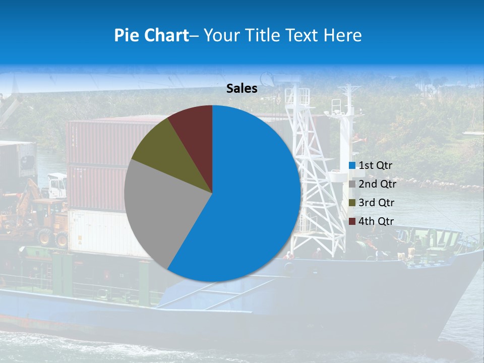 Industry Technology Ventilation PowerPoint Template