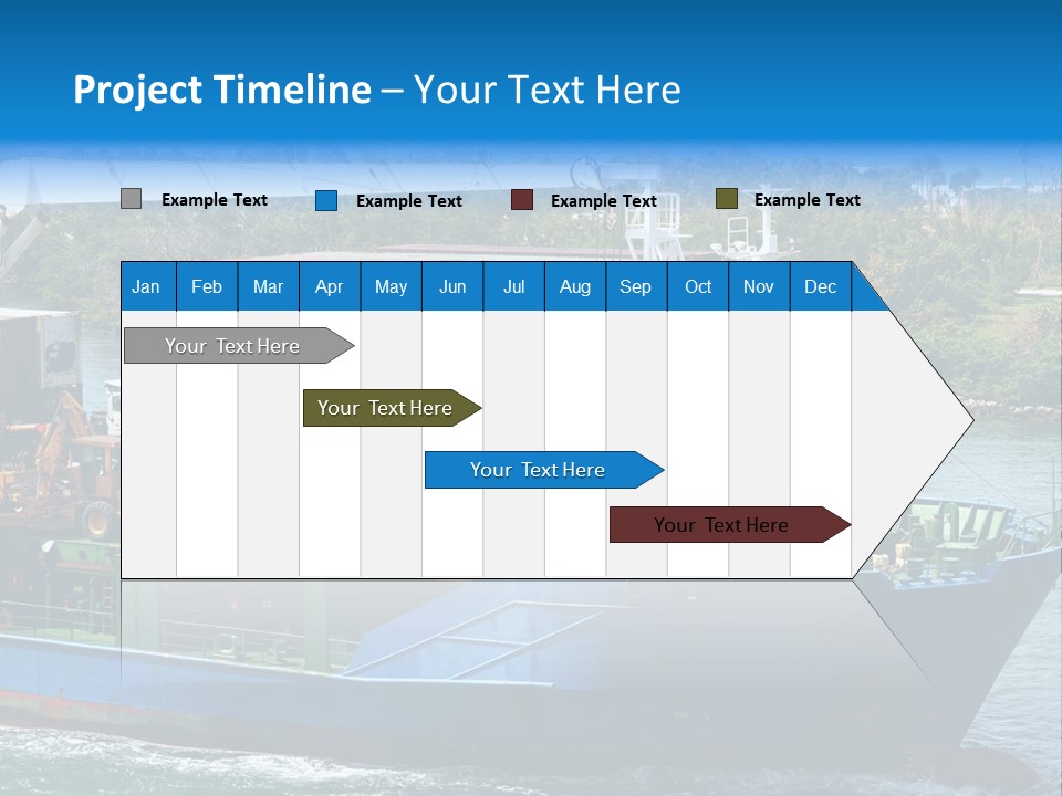 Industry Technology Ventilation PowerPoint Template