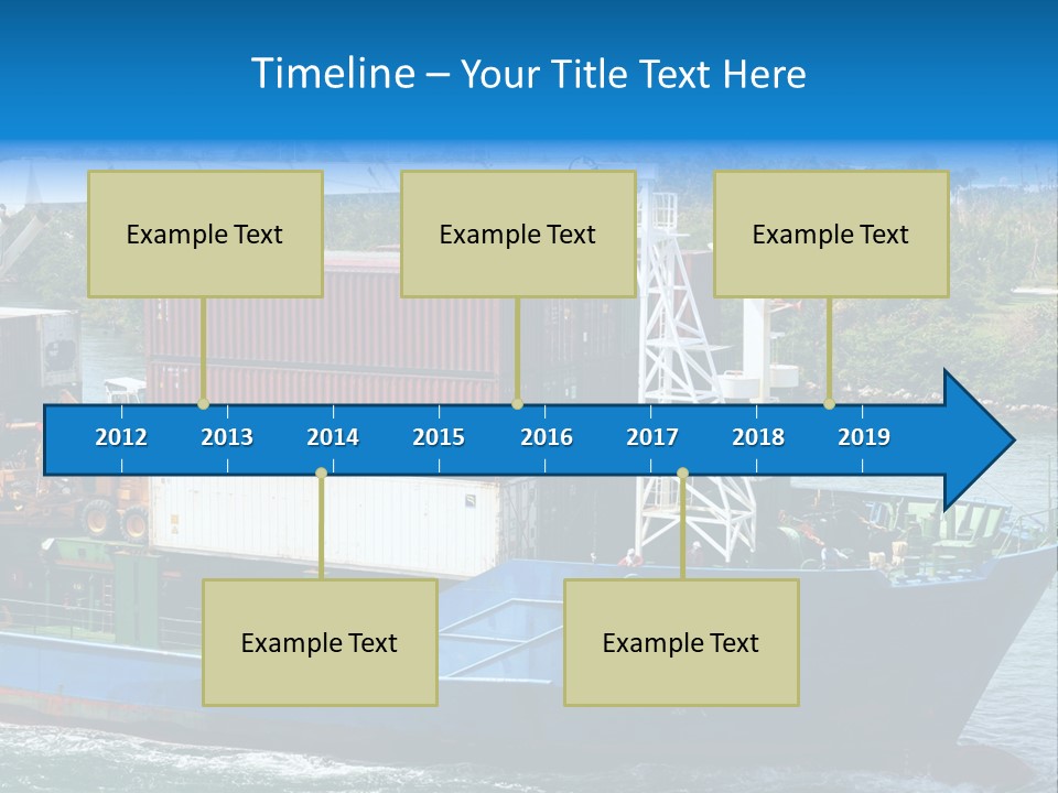 Industry Technology Ventilation PowerPoint Template