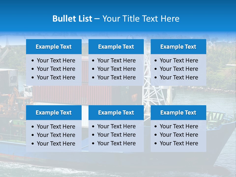 Industry Technology Ventilation PowerPoint Template