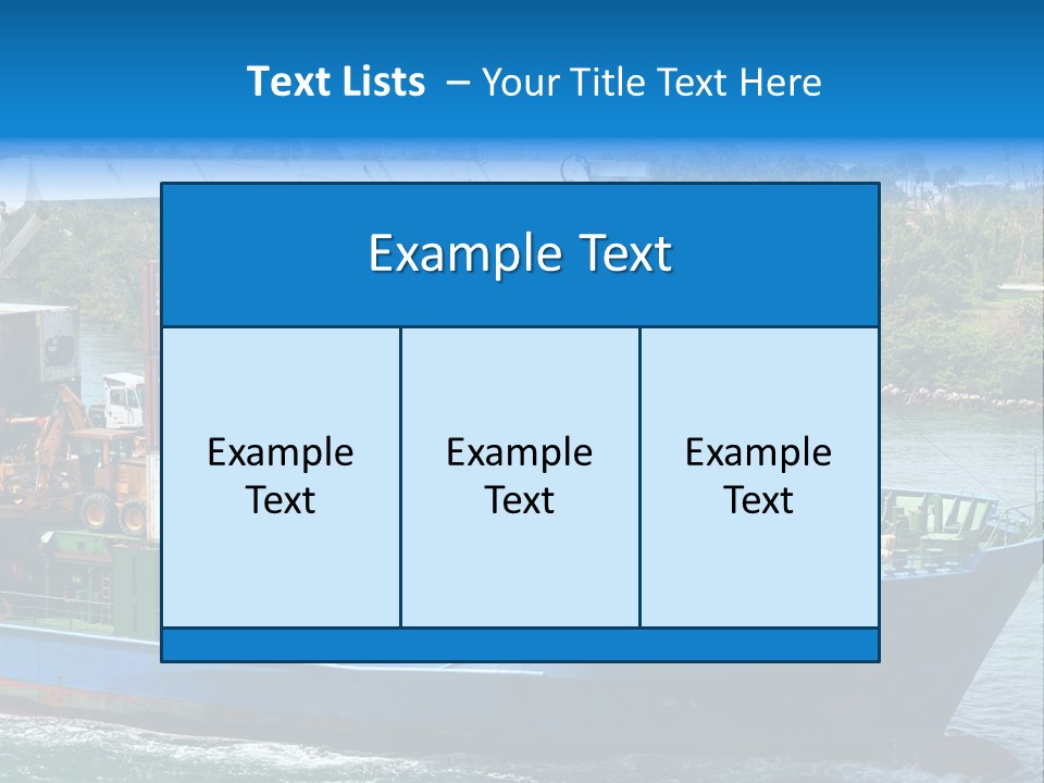 Industry Technology Ventilation PowerPoint Template