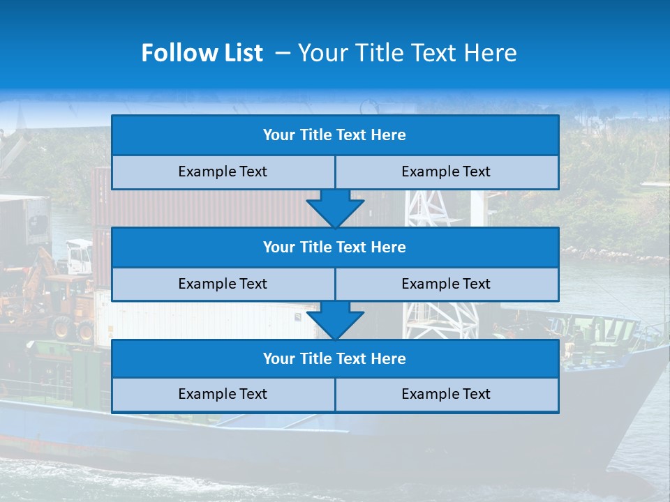 Industry Technology Ventilation PowerPoint Template