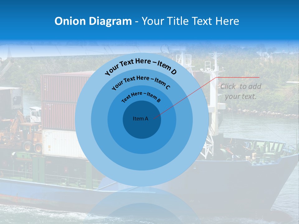 Industry Technology Ventilation PowerPoint Template