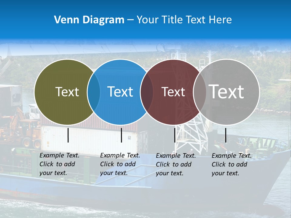 Industry Technology Ventilation PowerPoint Template