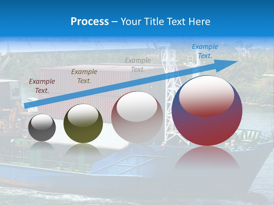 Industry Technology Ventilation PowerPoint Template