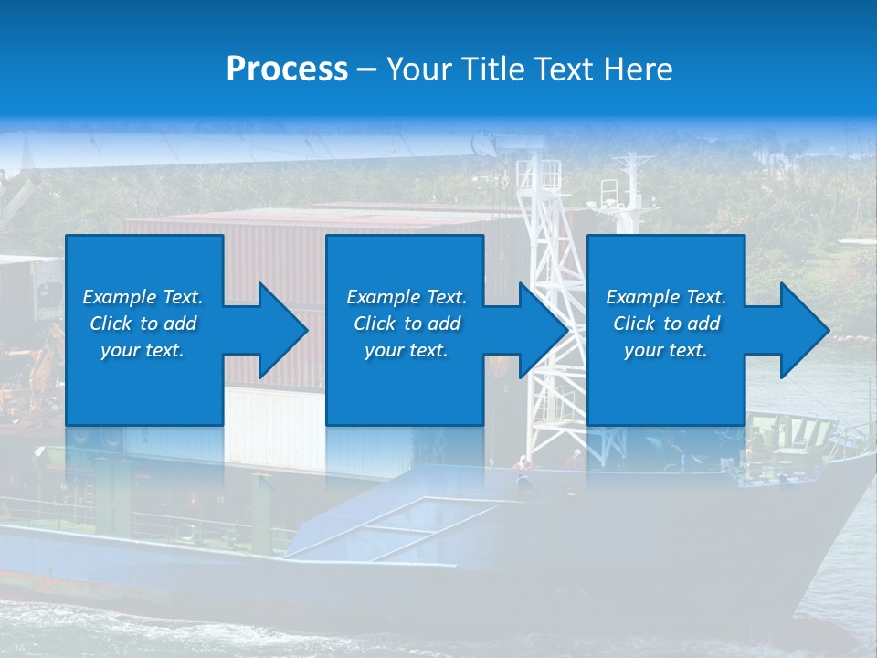 Industry Technology Ventilation PowerPoint Template