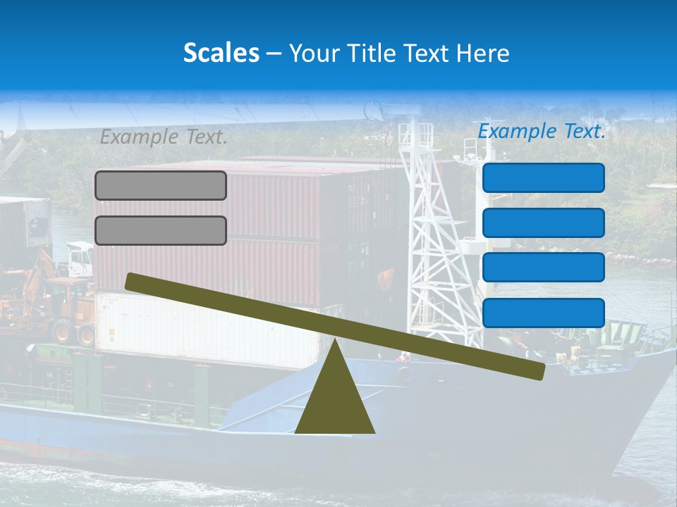 Industry Technology Ventilation PowerPoint Template
