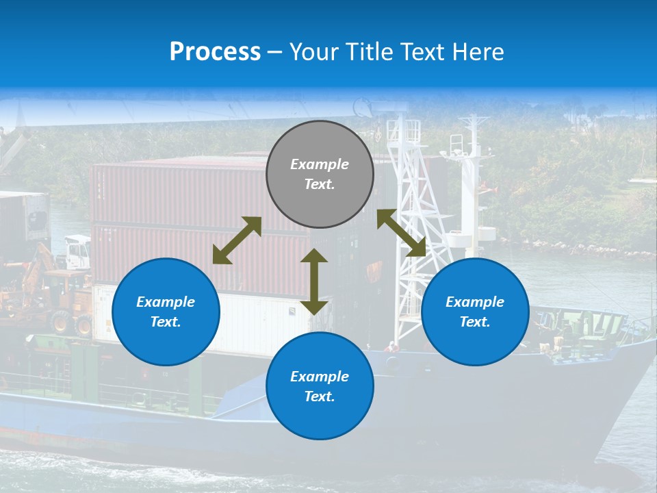 Industry Technology Ventilation PowerPoint Template
