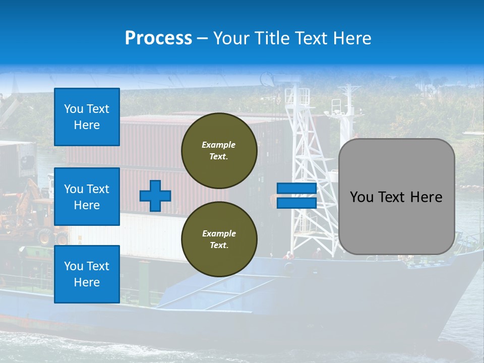 Industry Technology Ventilation PowerPoint Template