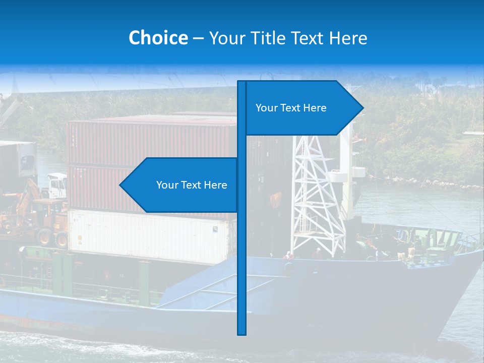 Industry Technology Ventilation PowerPoint Template