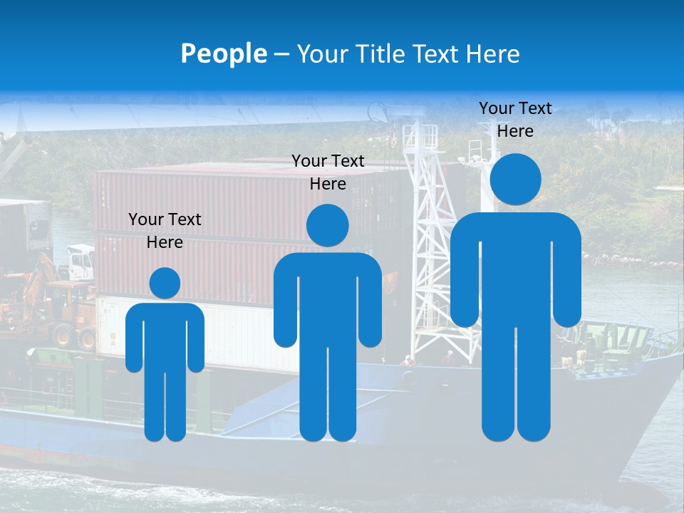 Industry Technology Ventilation PowerPoint Template