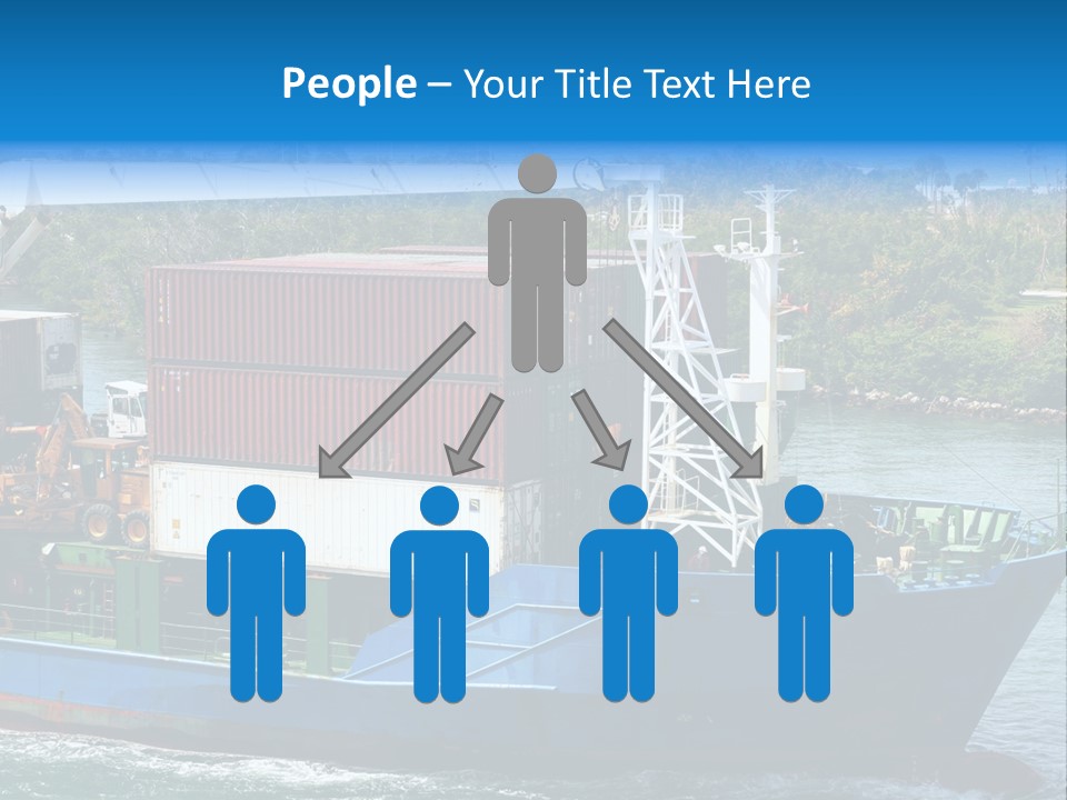 Industry Technology Ventilation PowerPoint Template