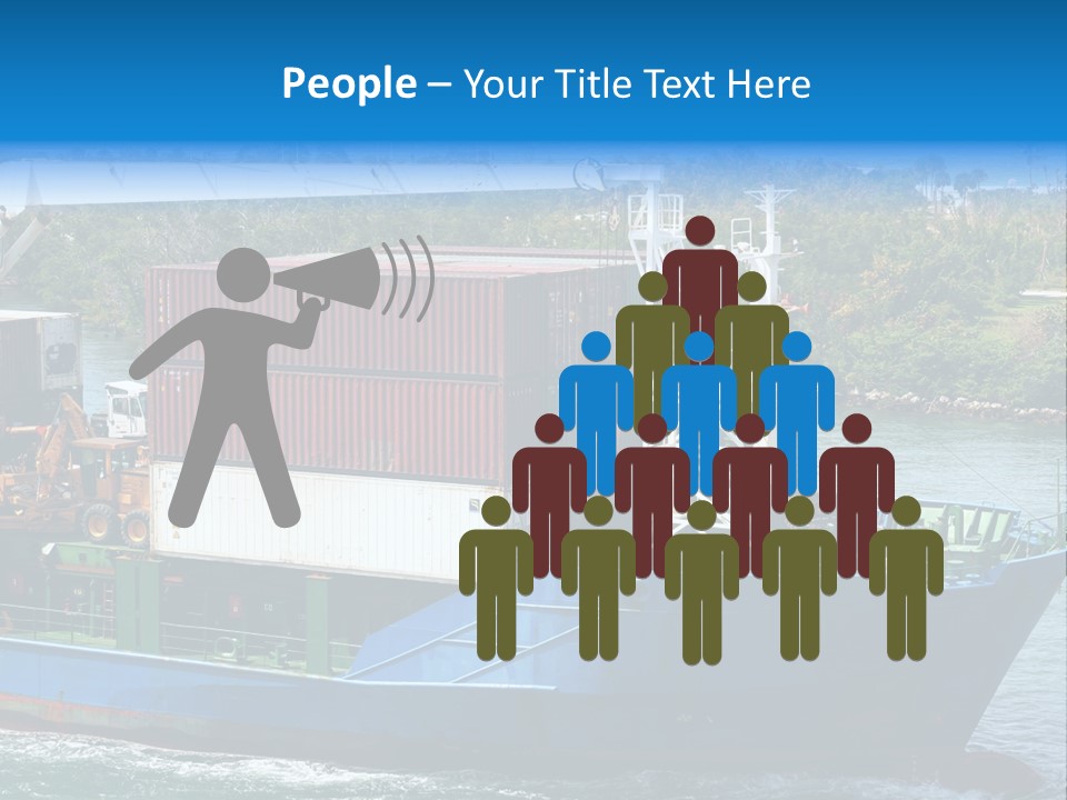 Industry Technology Ventilation PowerPoint Template