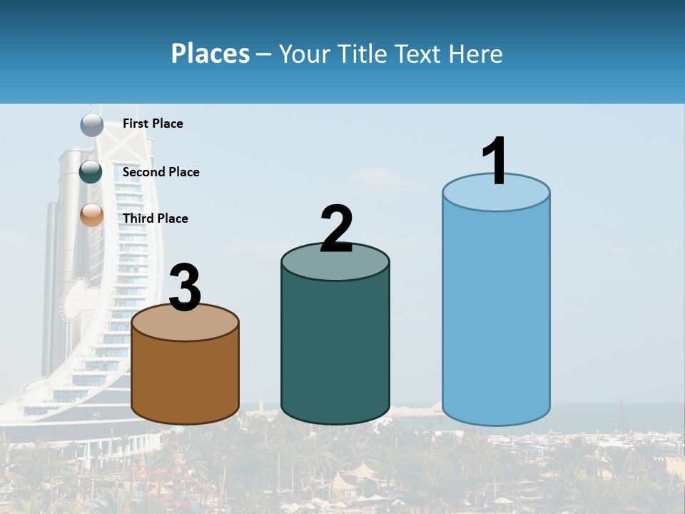 Industry Temperature Remote PowerPoint Template