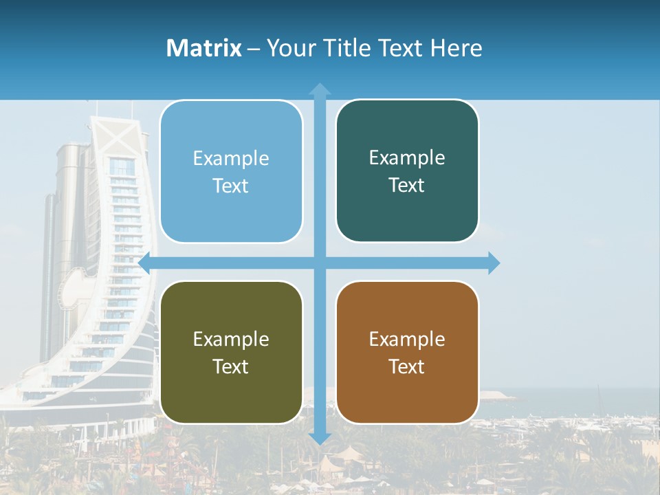 Industry Temperature Remote PowerPoint Template