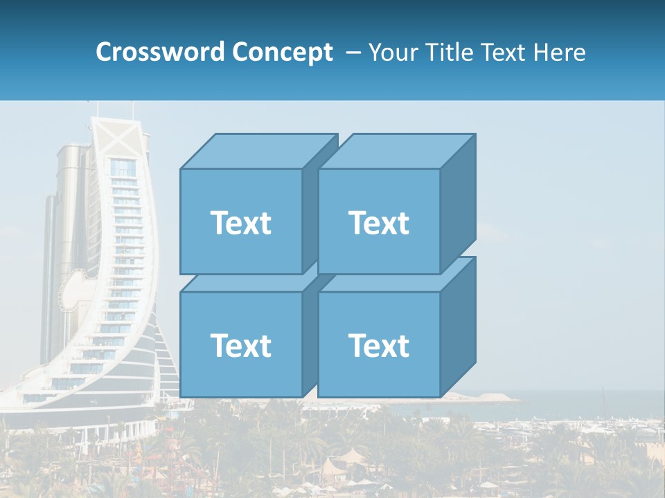 Industry Temperature Remote PowerPoint Template