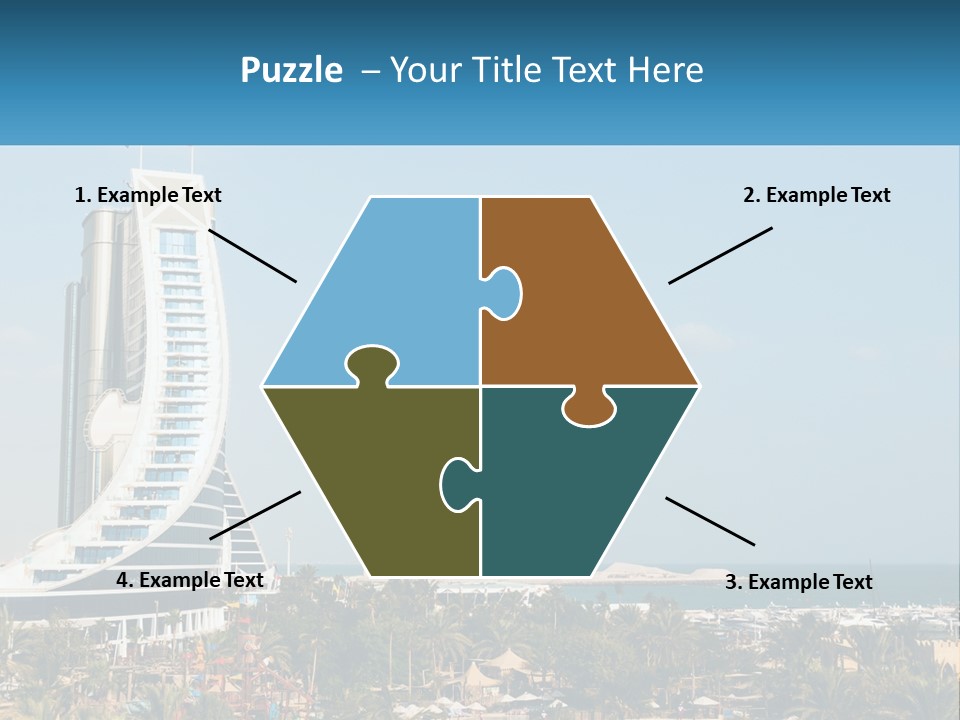 Industry Temperature Remote PowerPoint Template