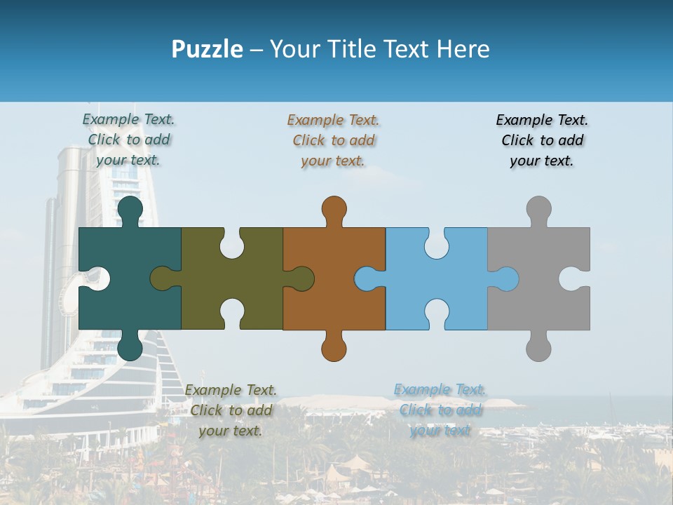 Industry Temperature Remote PowerPoint Template