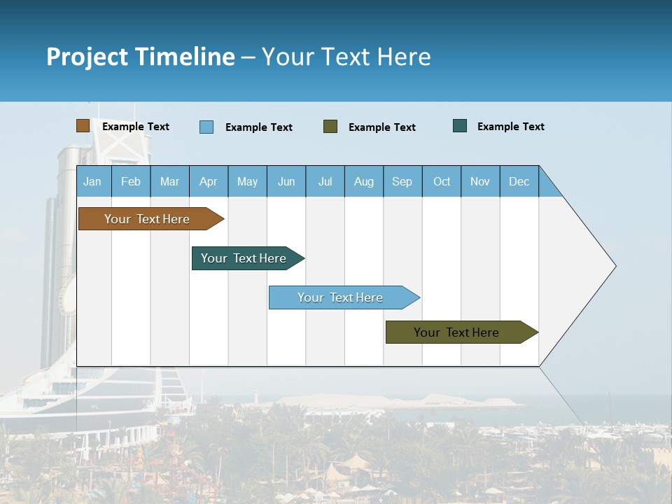 Industry Temperature Remote PowerPoint Template