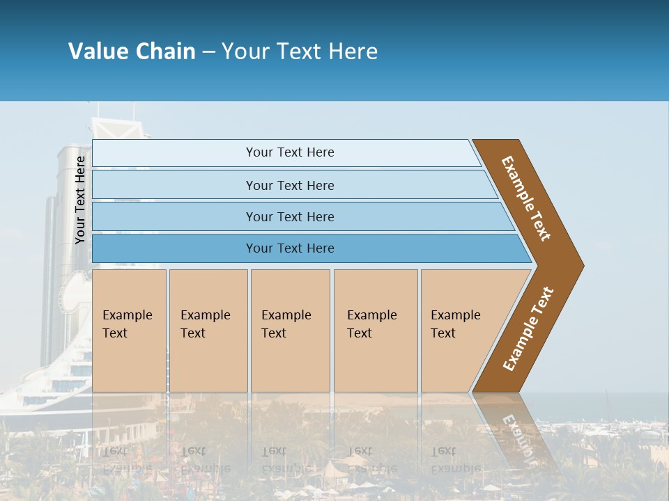 Industry Temperature Remote PowerPoint Template