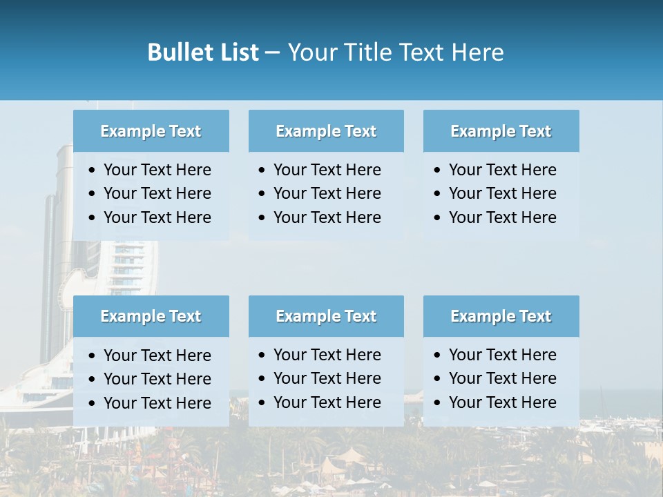 Industry Temperature Remote PowerPoint Template
