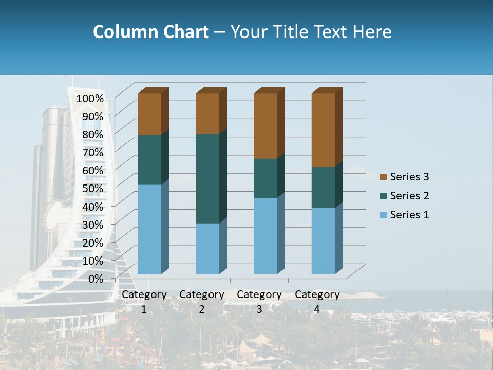 Industry Temperature Remote PowerPoint Template