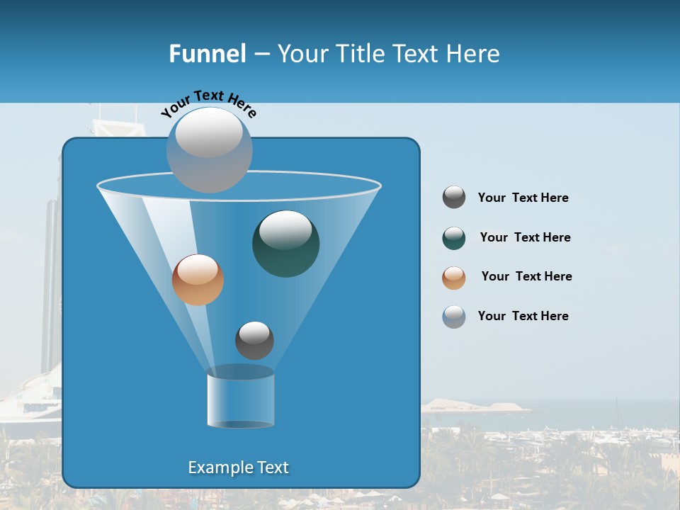 Industry Temperature Remote PowerPoint Template