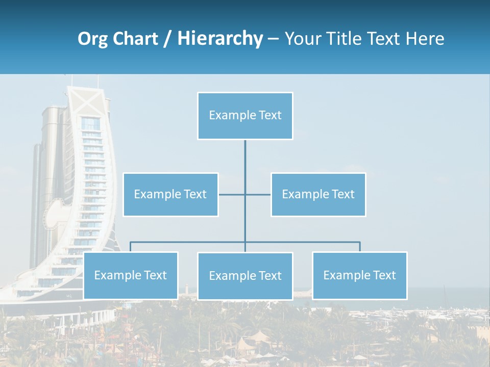 Industry Temperature Remote PowerPoint Template