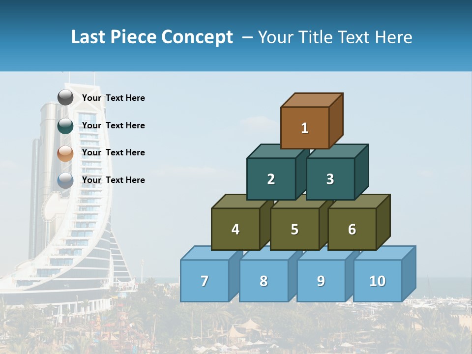 Industry Temperature Remote PowerPoint Template