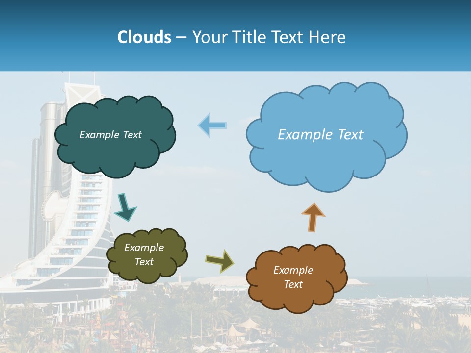 Industry Temperature Remote PowerPoint Template
