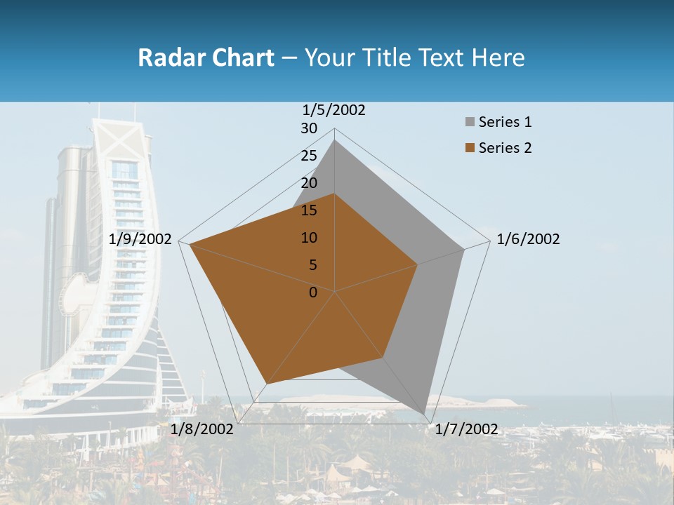Industry Temperature Remote PowerPoint Template