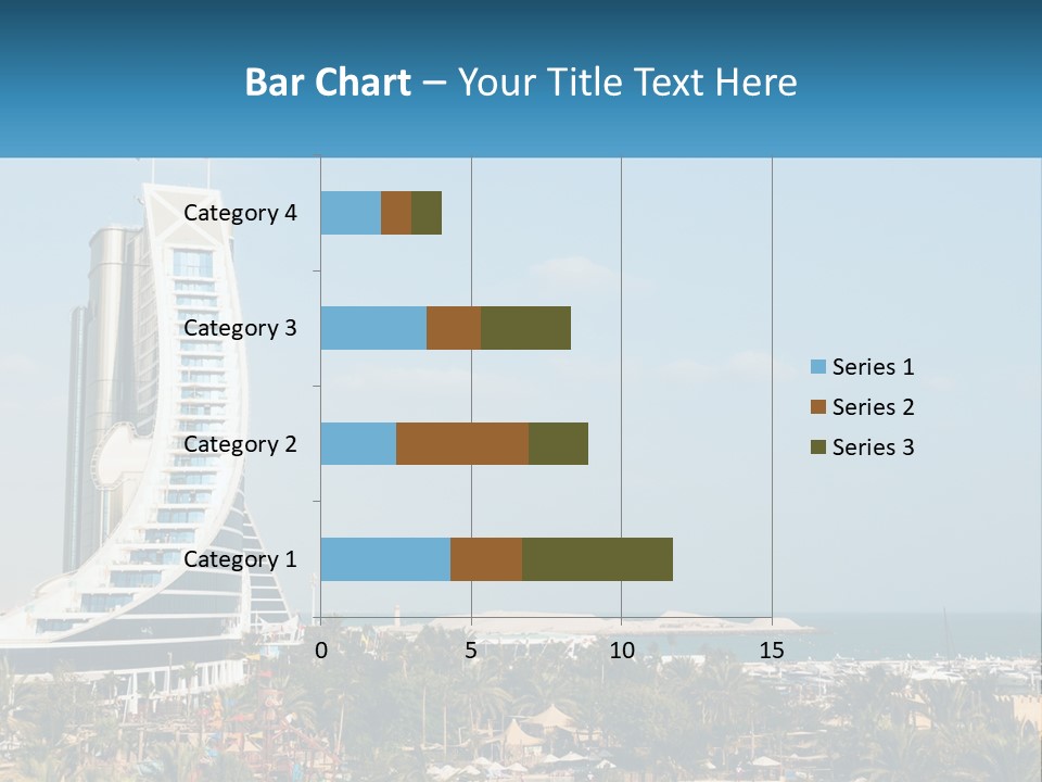 Industry Temperature Remote PowerPoint Template