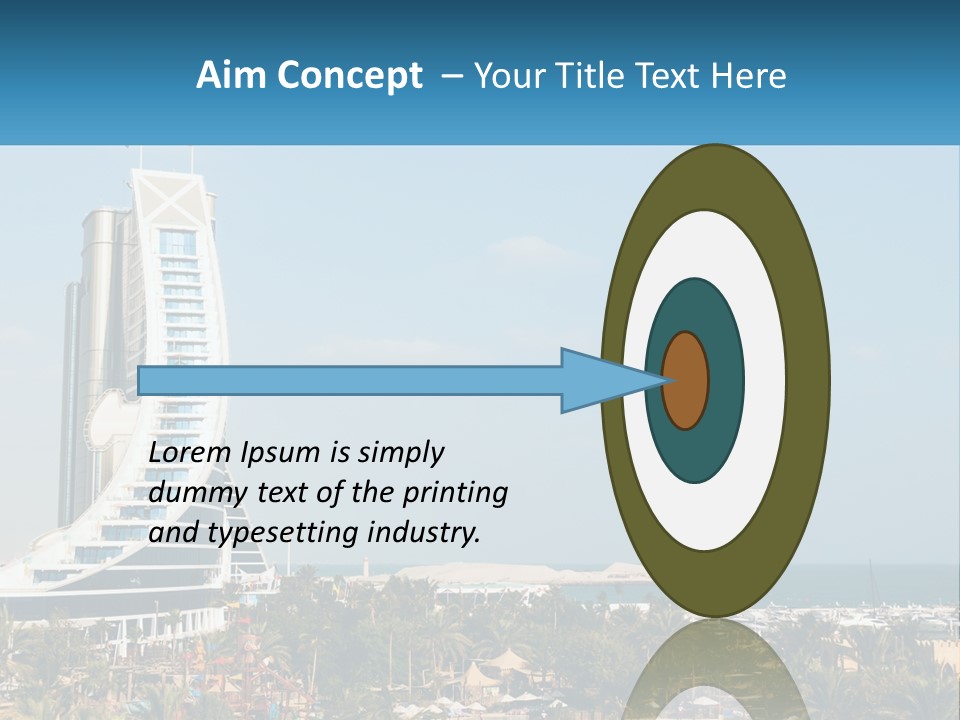 Industry Temperature Remote PowerPoint Template