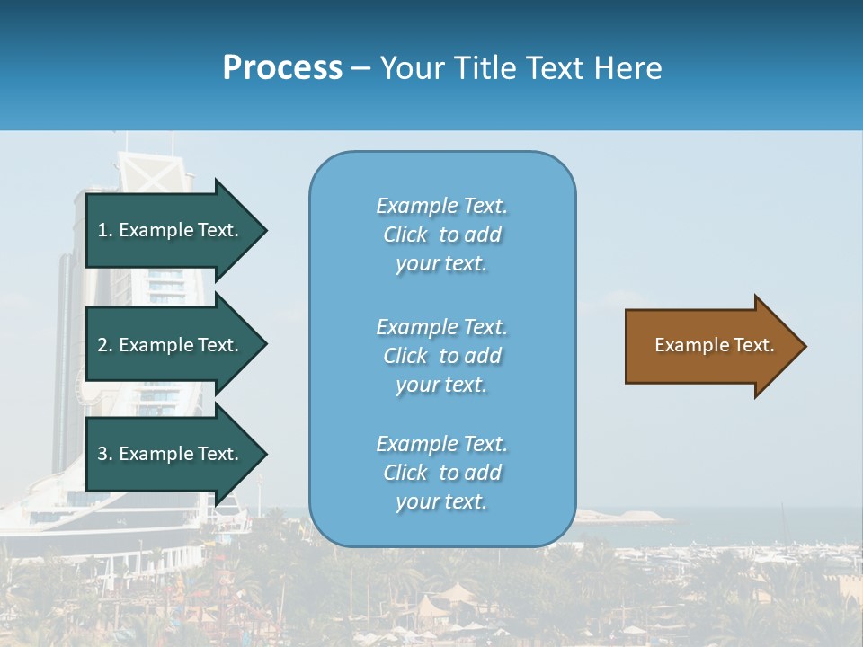 Industry Temperature Remote PowerPoint Template