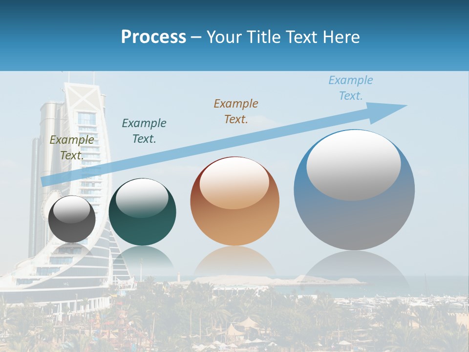 Industry Temperature Remote PowerPoint Template