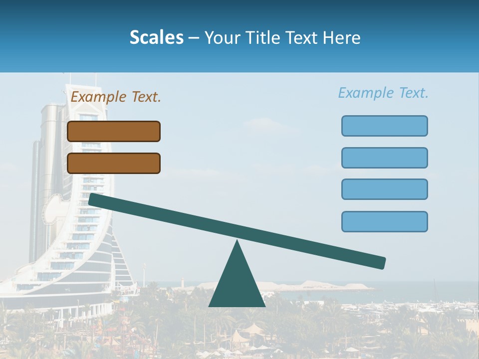 Industry Temperature Remote PowerPoint Template