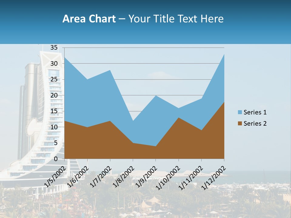 Industry Temperature Remote PowerPoint Template