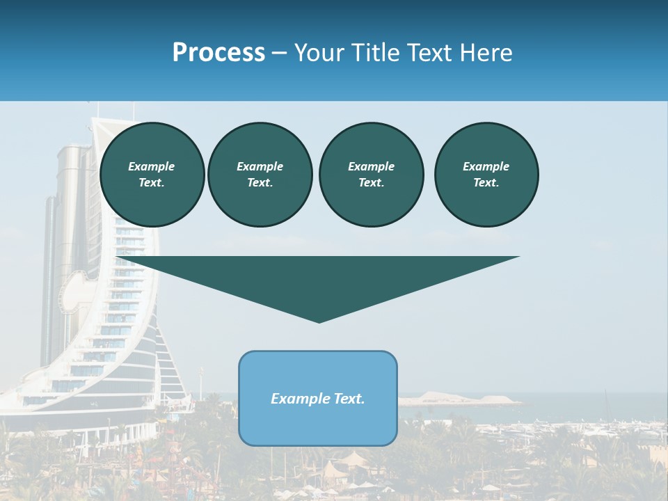 Industry Temperature Remote PowerPoint Template