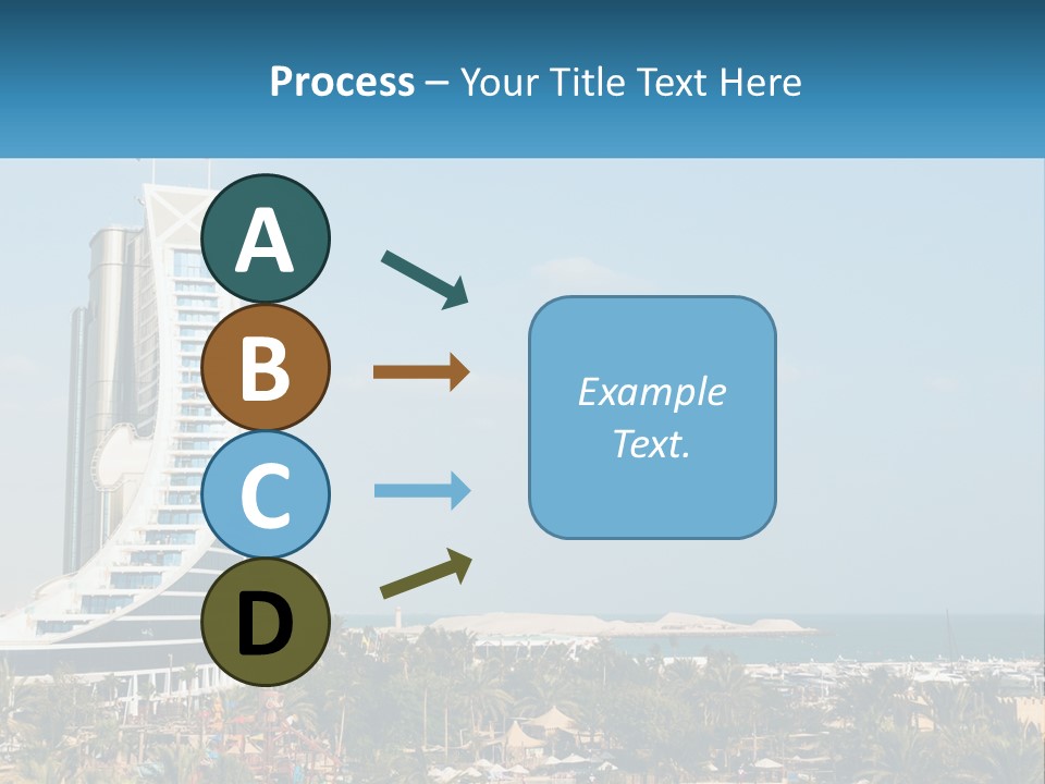 Industry Temperature Remote PowerPoint Template