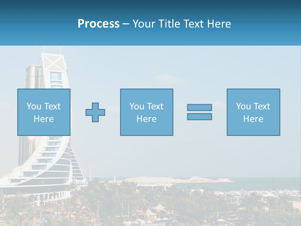 Industry Temperature Remote PowerPoint Template