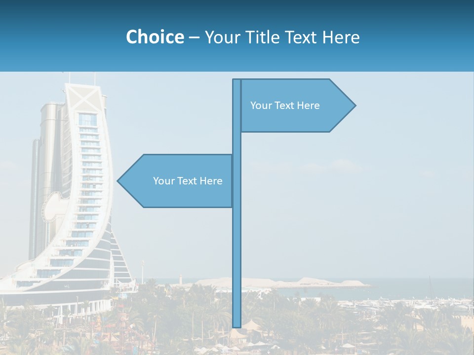 Industry Temperature Remote PowerPoint Template