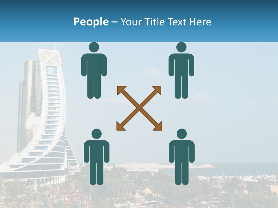 Industry Temperature Remote PowerPoint Template