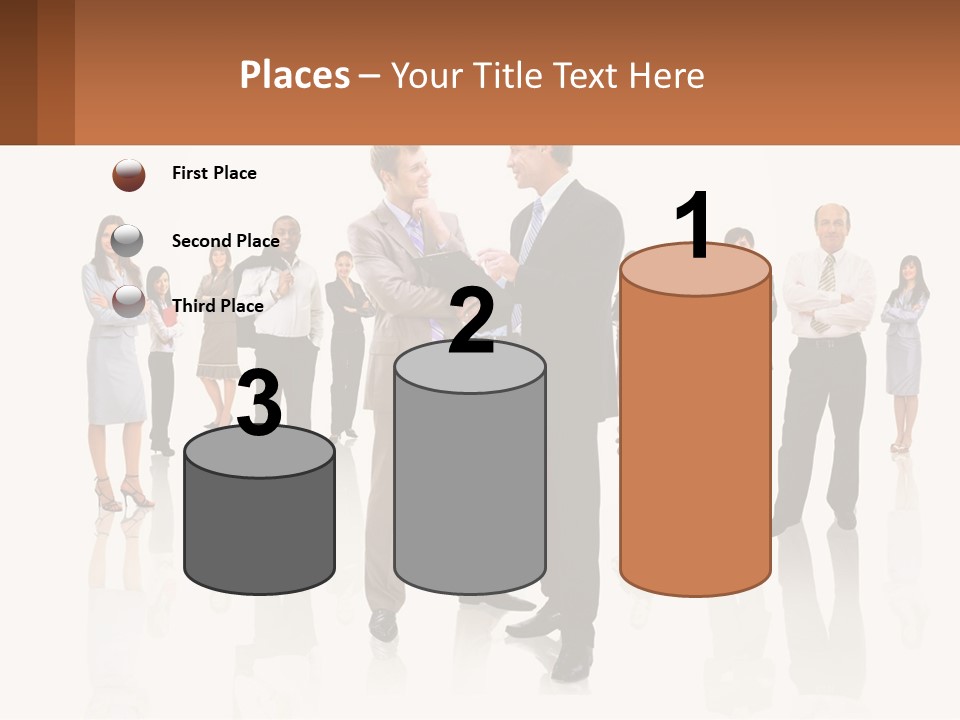 Conditioner Switch Industry PowerPoint Template