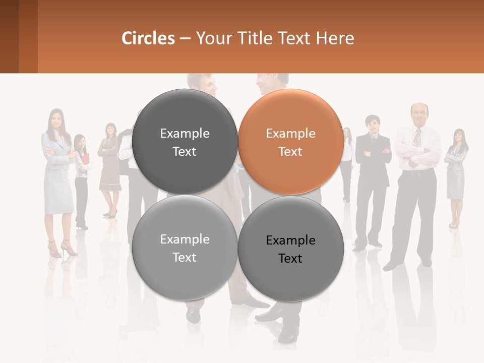 Conditioner Switch Industry PowerPoint Template