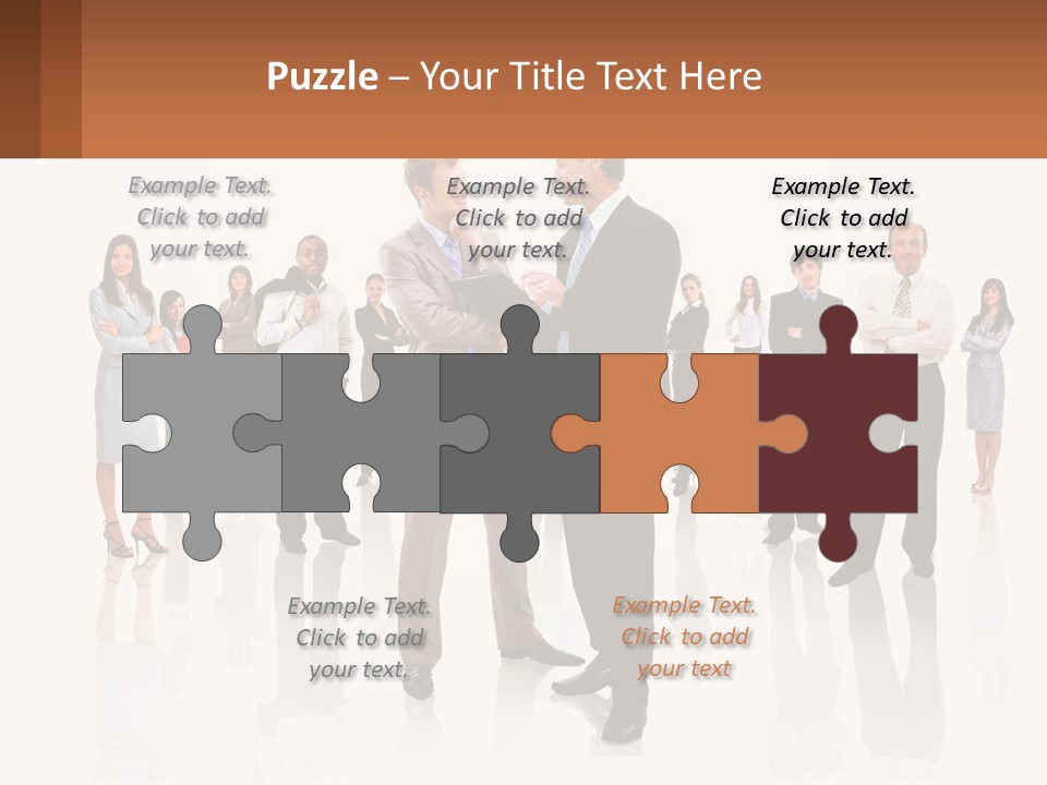 Conditioner Switch Industry PowerPoint Template