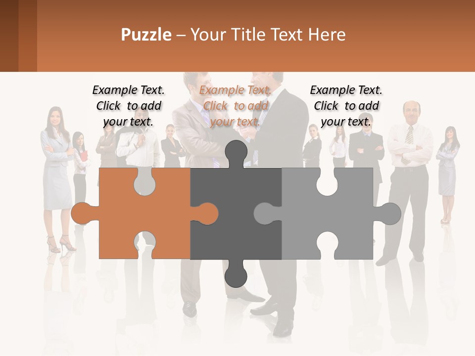 Conditioner Switch Industry PowerPoint Template